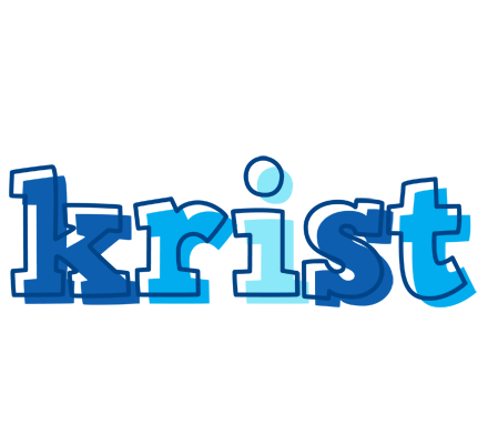 Krist sailor logo