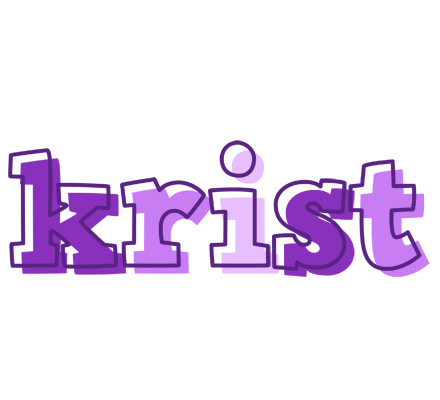Krist sensual logo