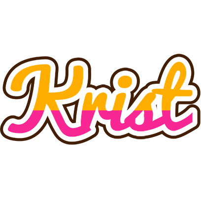 Krist smoothie logo