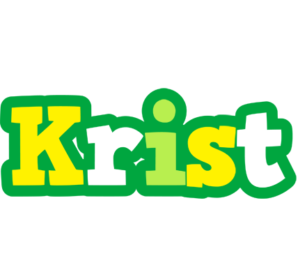 Krist soccer logo