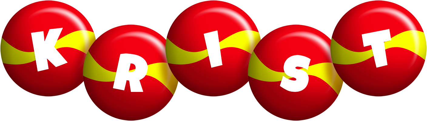 Krist spain logo