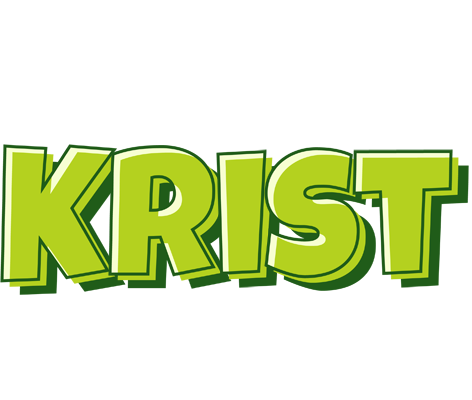 Krist summer logo