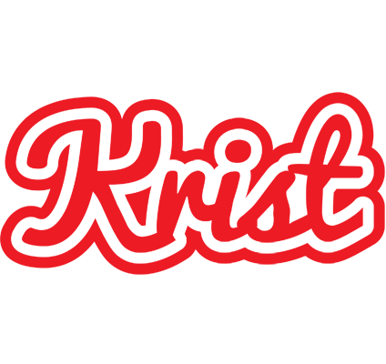 Krist sunshine logo