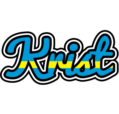 Krist sweden logo