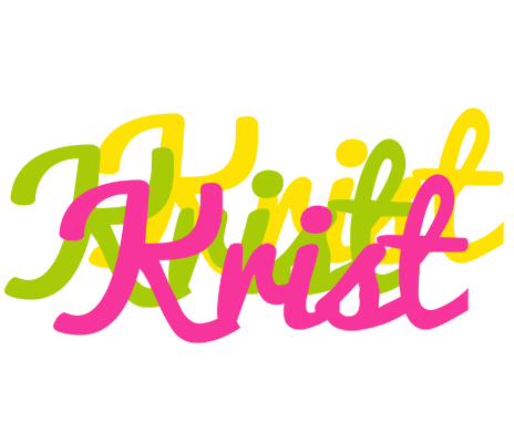 Krist sweets logo