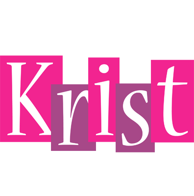 Krist whine logo