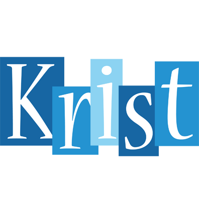 Krist winter logo