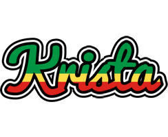 Krista african logo