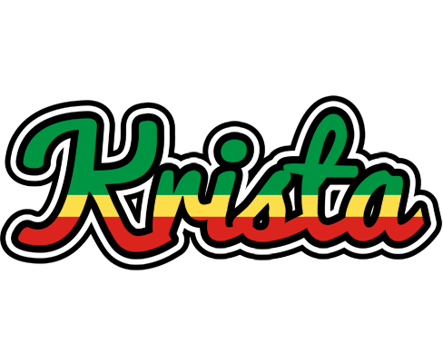 Krista african logo