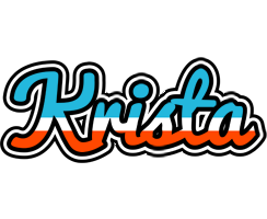 Krista america logo