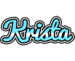 Krista argentine logo