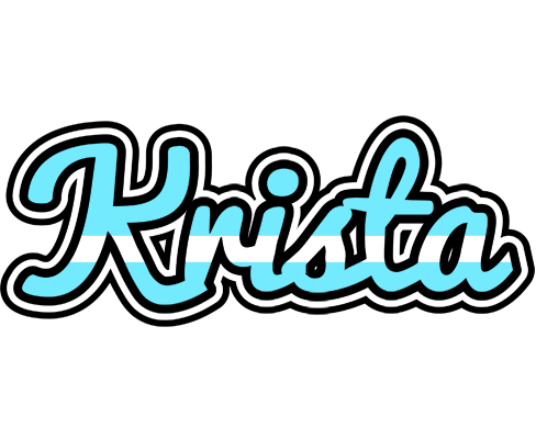 Krista argentine logo