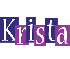 Krista autumn logo