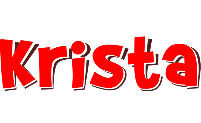 Krista basket logo