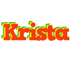 Krista bbq logo