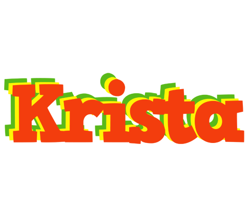 Krista bbq logo