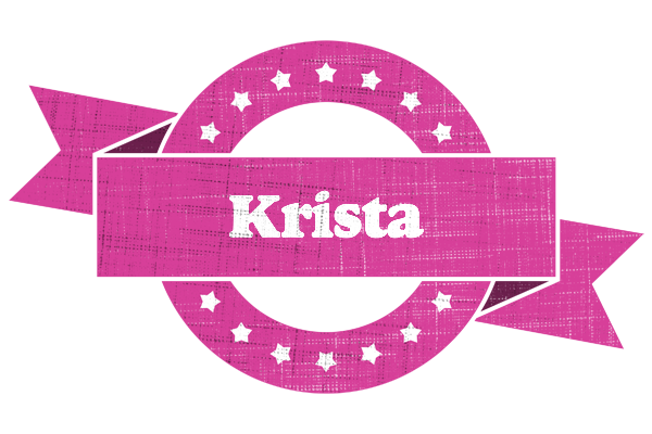 Krista beauty logo