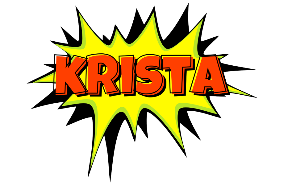 Krista bigfoot logo