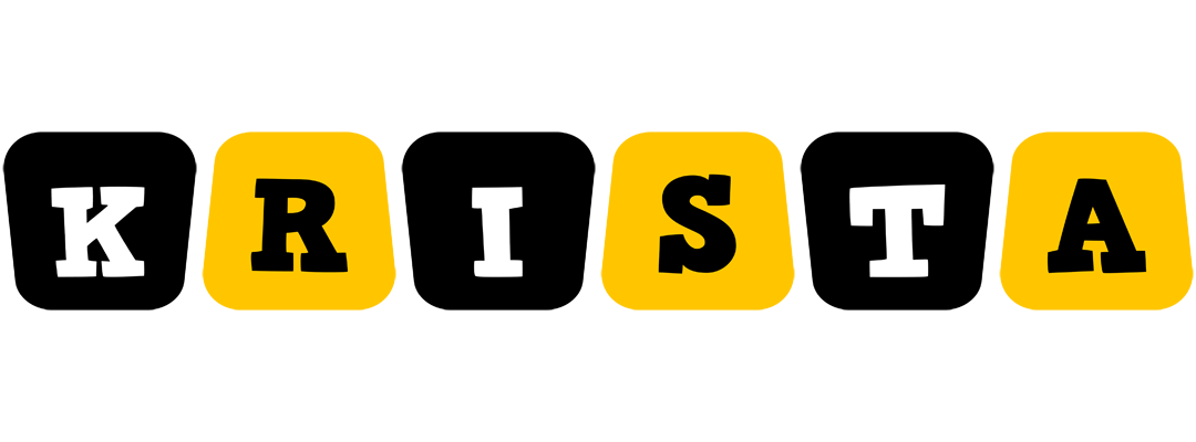 Krista boots logo