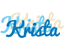 Krista breeze logo