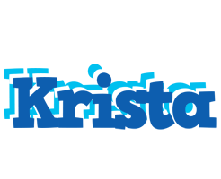 Krista business logo