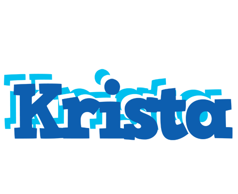 Krista business logo