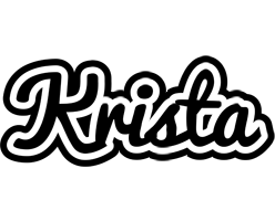 Krista chess logo