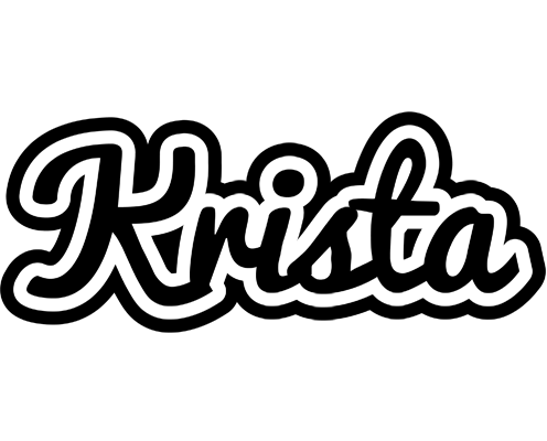 Krista chess logo