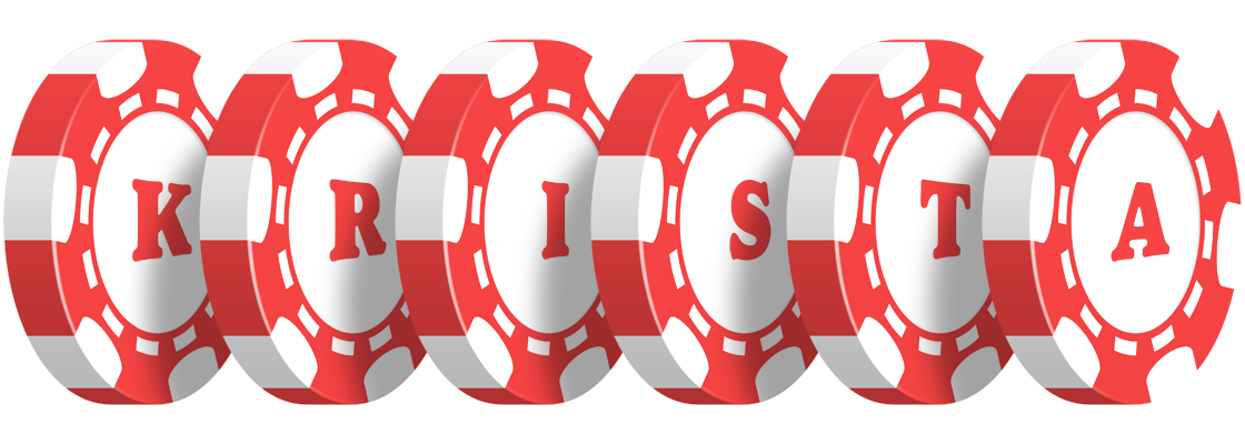 Krista chip logo