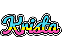 Krista circus logo