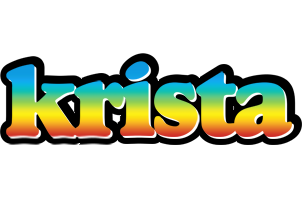 Krista color logo