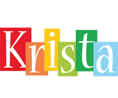 Krista colors logo