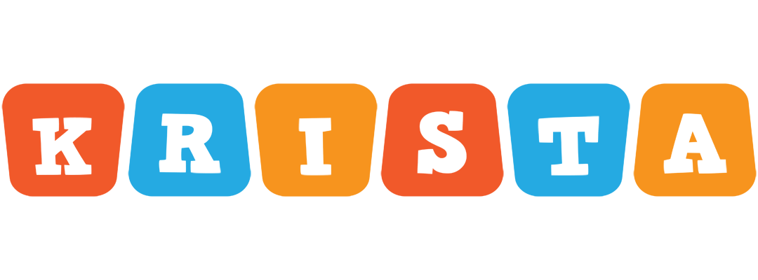 Krista comics logo
