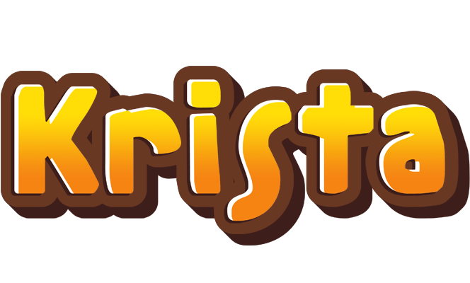 Krista cookies logo