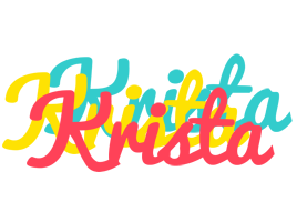 Krista disco logo