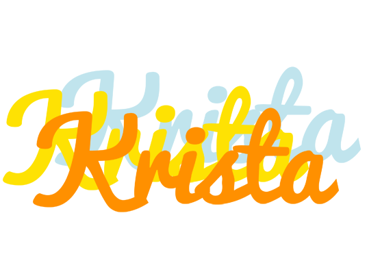 Krista energy logo