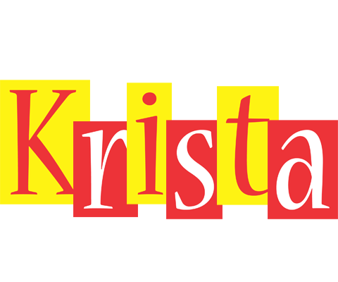 Krista errors logo