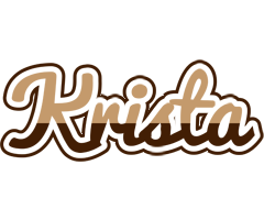 Krista exclusive logo