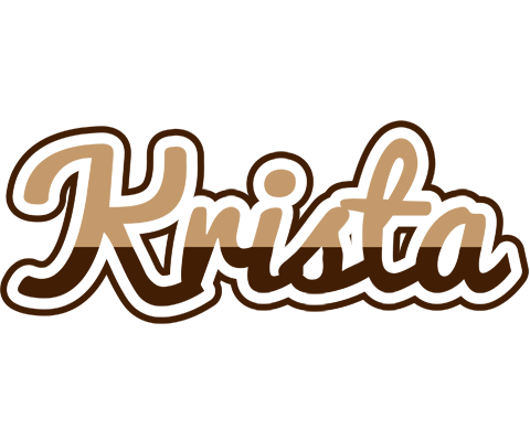 Krista exclusive logo