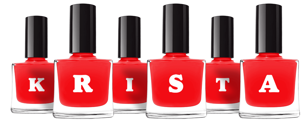 Krista fashion logo