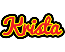 Krista fireman logo