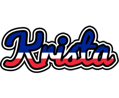 Krista france logo