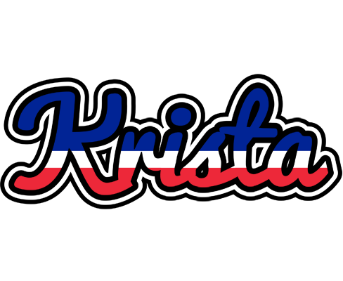 Krista france logo