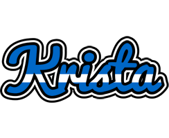 Krista greece logo