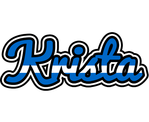 Krista greece logo