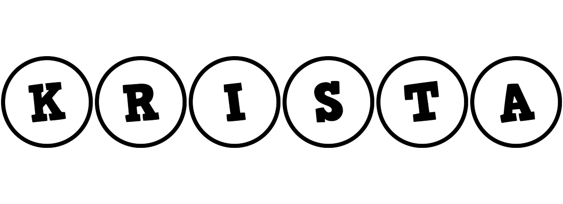 Krista handy logo