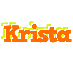 Krista healthy logo