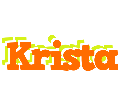 Krista healthy logo