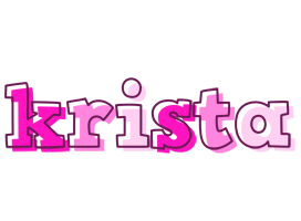 Krista hello logo