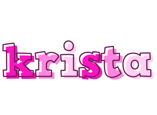 Krista hello logo